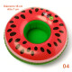 Inflable Posa Vaso Bebida Para Piscina Variedad Diseños Sandia 1