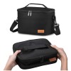 Bolso Lunchera Termica 12 Lts NEGRO