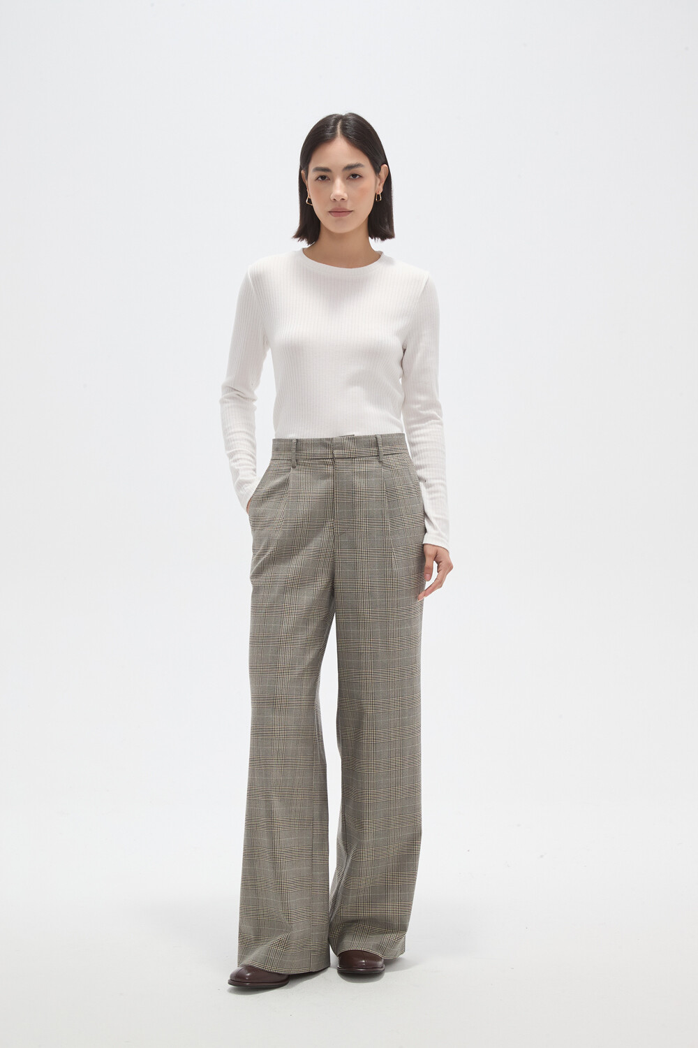 Pantalon Penucay Estampado 1