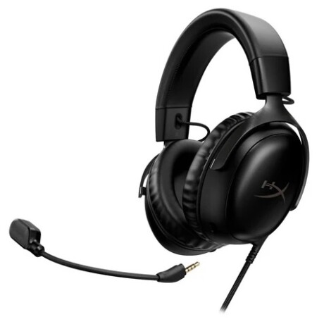 Audifono Hyperx Cloud Iii Black 001