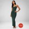 Vestido Strappy Seamless Maxi Dress Mujer Everpine