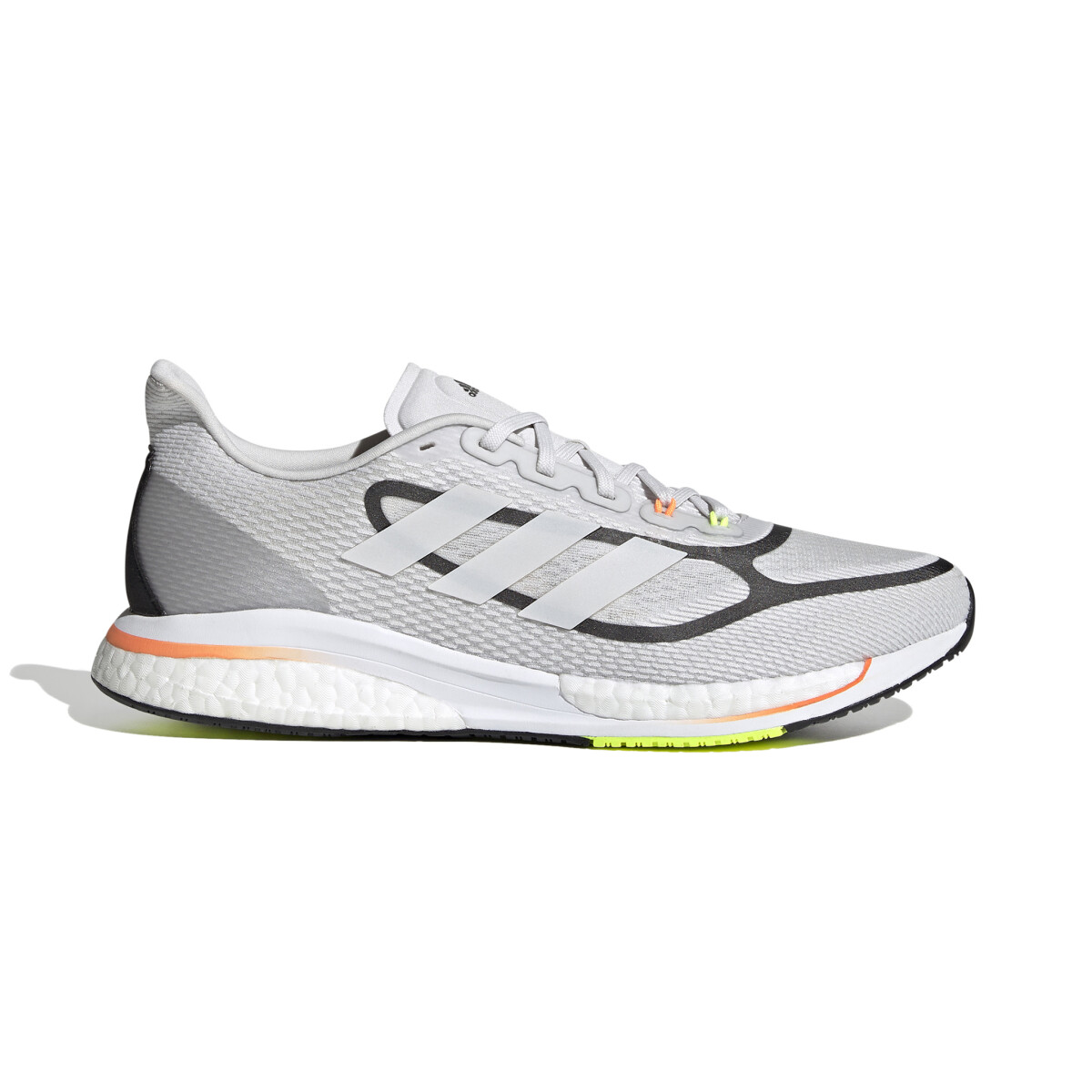 Championes adidas Supernova + M - Grey/Orange 