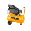 COMPRESOR DE AIRE 24LTS 2 HP AC202411 INGCO COMPRESOR DE AIRE 24LTS 2 HP AC202411 INGCO