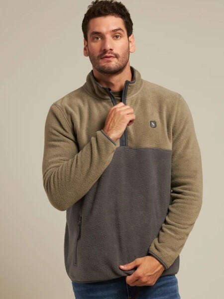 BUZO POLANCO GUAYABO VER GRIS