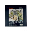 Block cuadrado Artmate p/acuarela 30.5 x 30.5 cm