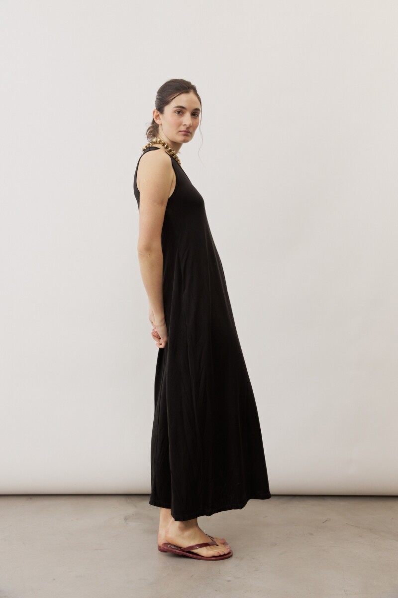 Vestido Suro NEGRO