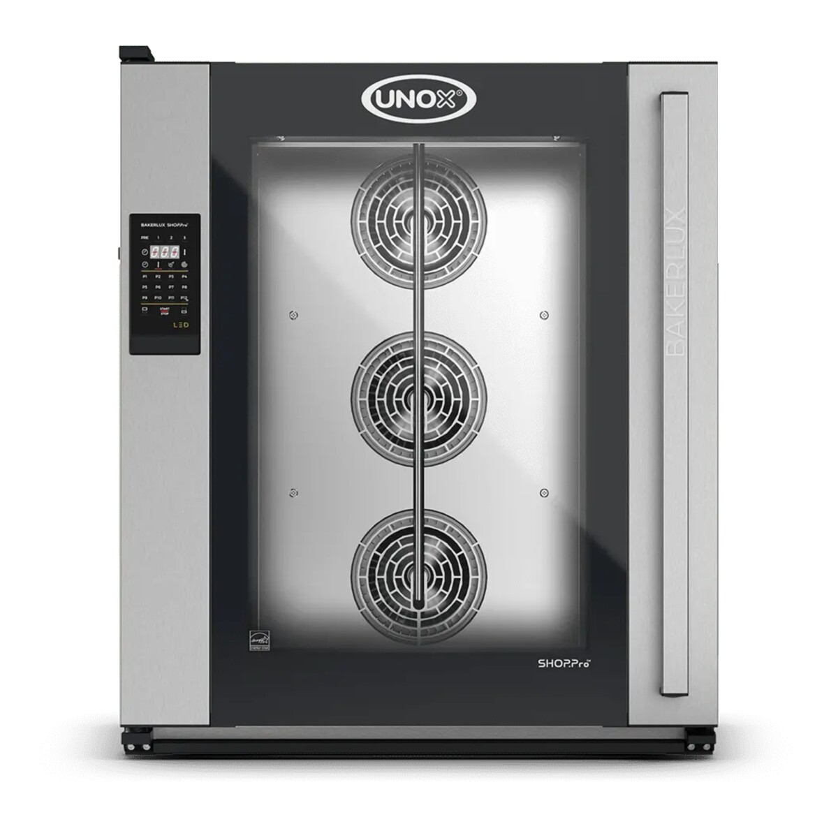 Horno 10 Bandejas Sop.Pro Camilla Unox 