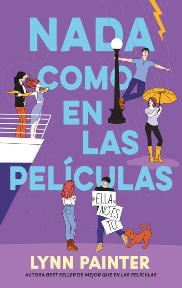 Nada como en las películas 