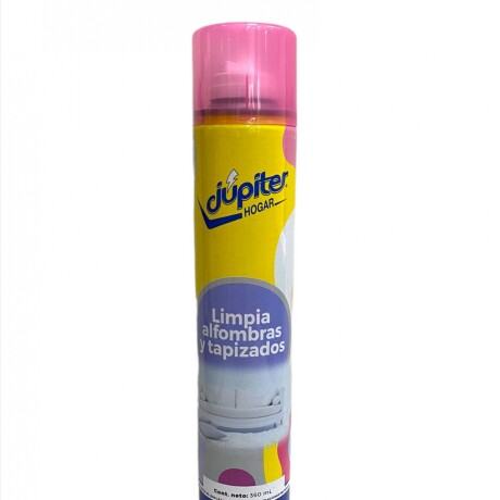 Limpia Alfombra Júpiter 360 ml Limpia Alfombra Júpiter 360 ml