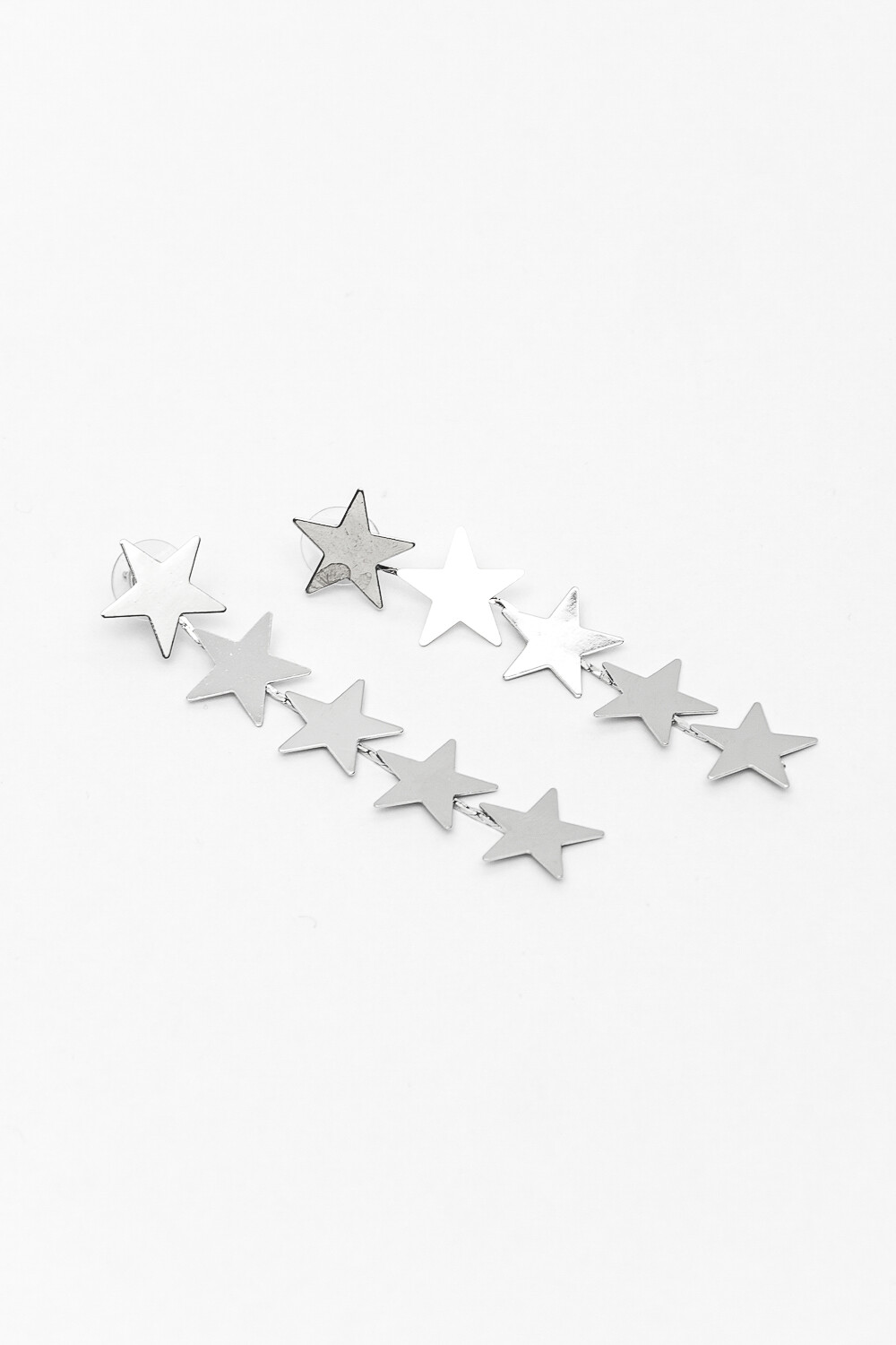 Caravana Star Plateado