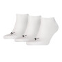 Sneaker Plain 3P - Unisex White