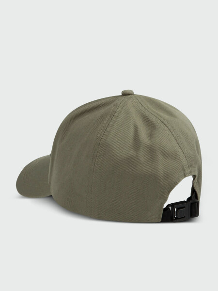 Moncler - Baseball Cap Verde Medio
