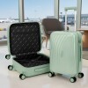 Valija Carry On Zenit Florencia Verde