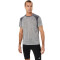Road Ss Top - Hombre Piedmont Grey/dark Grey