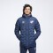 Parka New Nacional Hombre Azul Marino, Rojo, Blanco