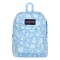 Mochila Superbreak Plus Jansport Mushroom Melancholy Blue