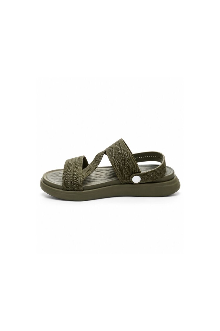 SANDALIA TAORI Verde Militar