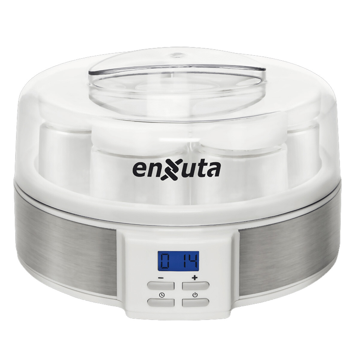 YOGURTERA ELÉCTRICA ENXUTA 