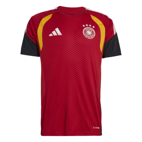 REMERA ADIDAS DFB TR JSY Hombre KB4439 Rojo
