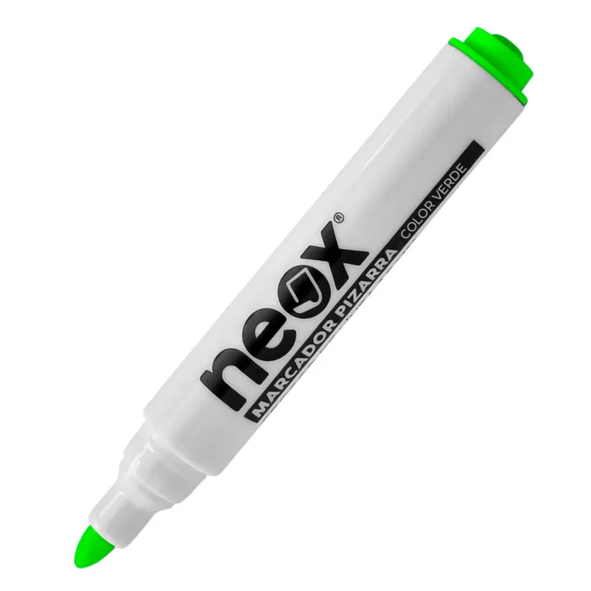 Marcador Neox Pizarra - Verde Manzana 