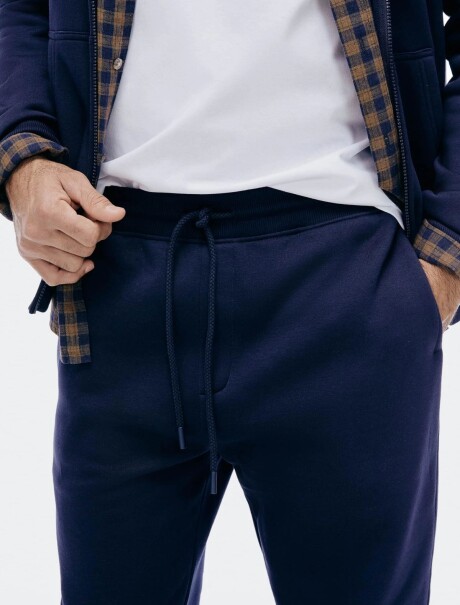 PANTALÓN DEPORTIVO BABUCHA AZUL