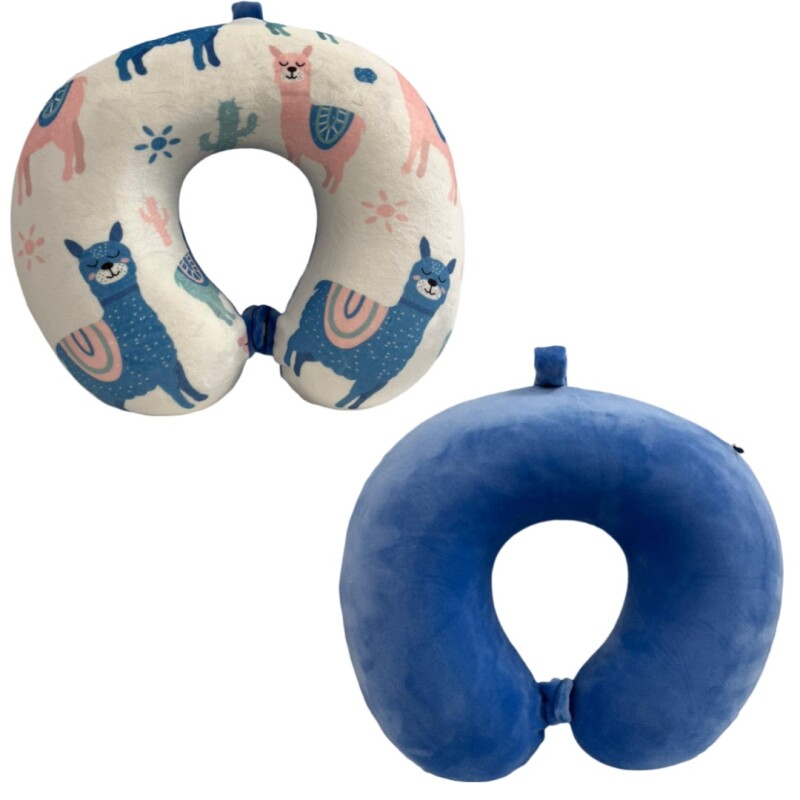 Almohadilla De Viaje - Diseños Surtidos SH WIN NECK PILLOW