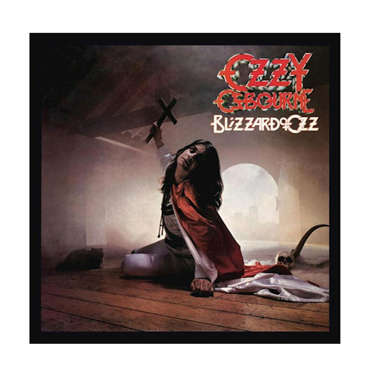 Osbourne Ozzy-blizzard Of Ozz (arg) - Cd 