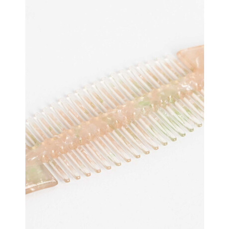 Cepillos y Peines Rosa Piel