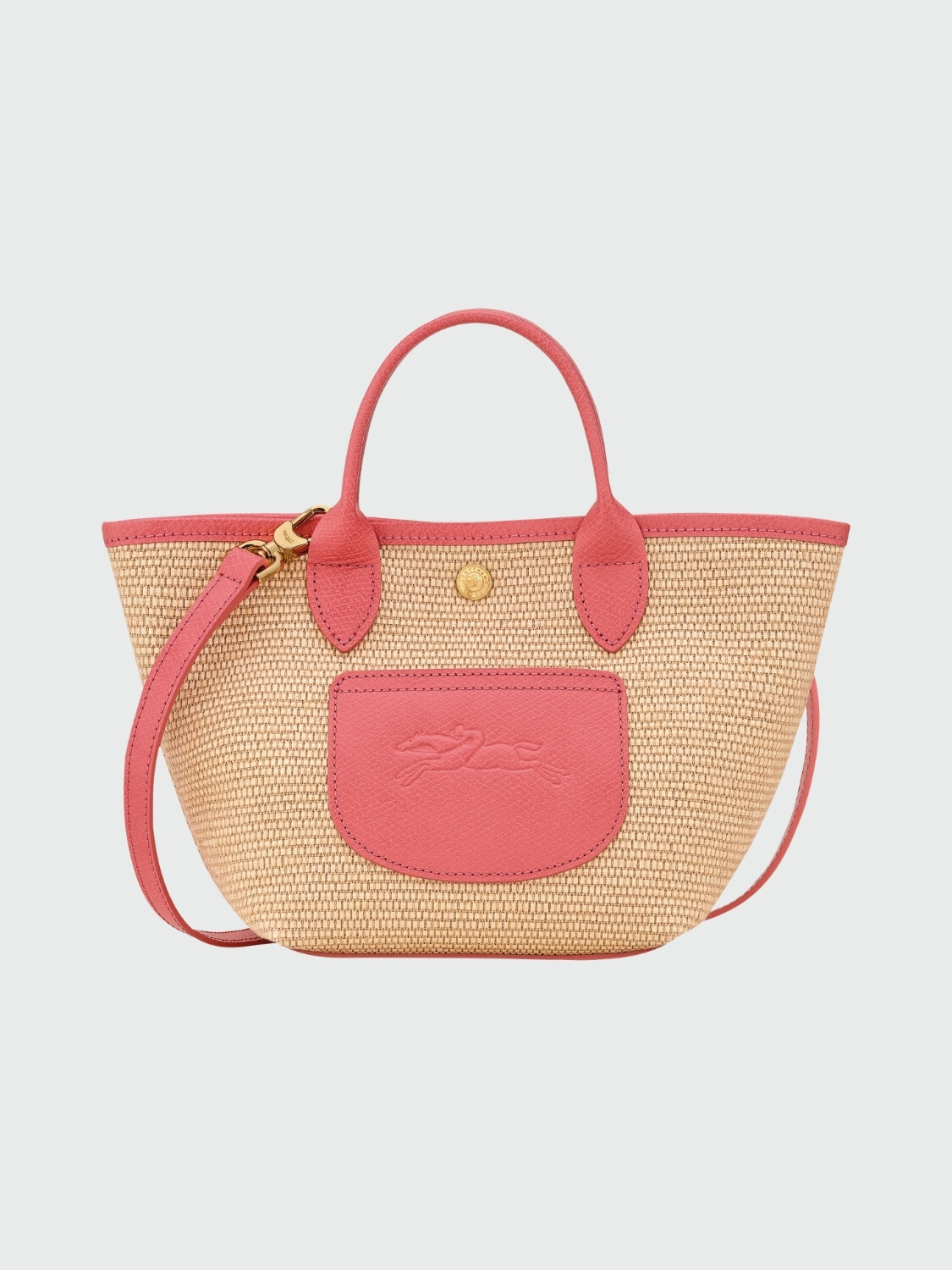 LONGCHAMP - Crossbody Le Panier Pliage XS 0