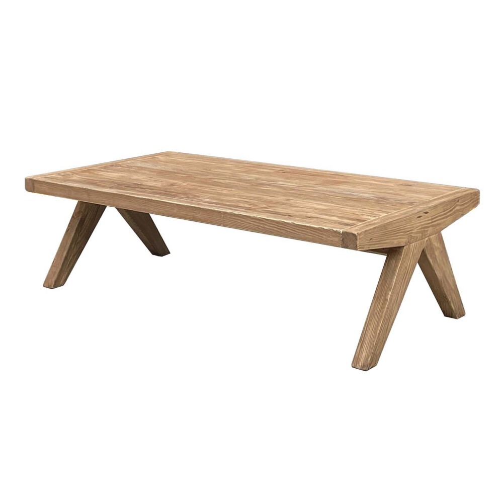 MESA RATONA MADERA NATURAL-BEIGE CEIBO NATURAL