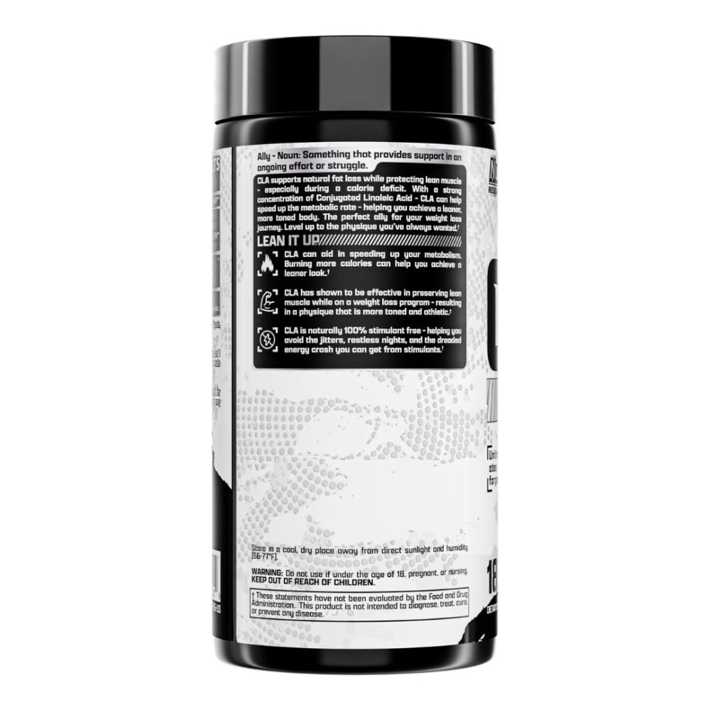 CLA 1000 | Ácido Linoleico Conjugado | 180 Softgels - Nutrex CLA 1000 | Ácido Linoleico Conjugado | 180 Softgels - Nutrex