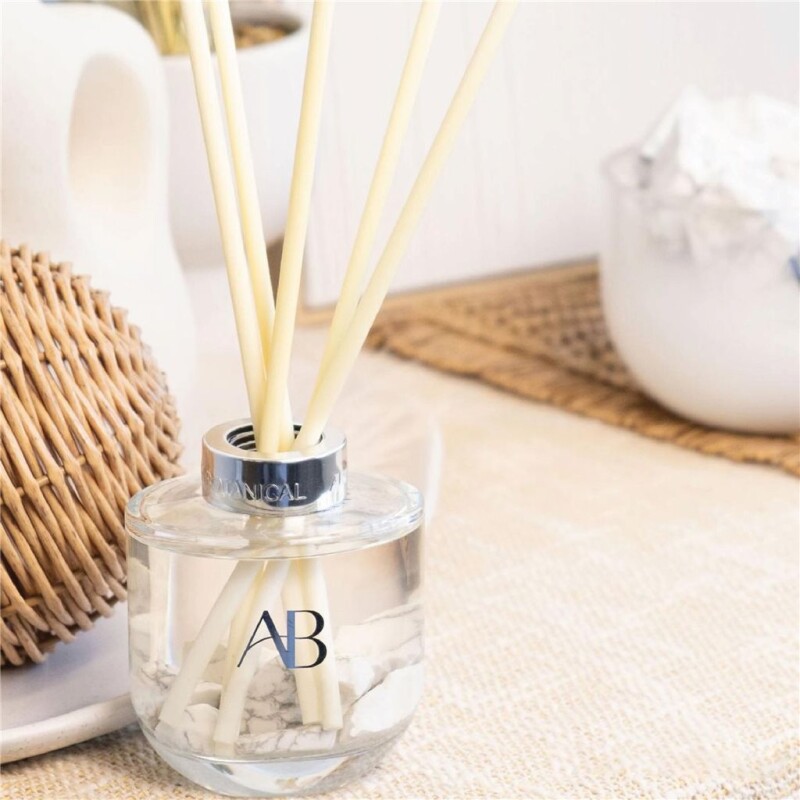 DIFUSOR DE AROMA 200ML AB CLEAR QUARTZ DIFUSOR DE AROMA 200ML AB CLEAR QUARTZ