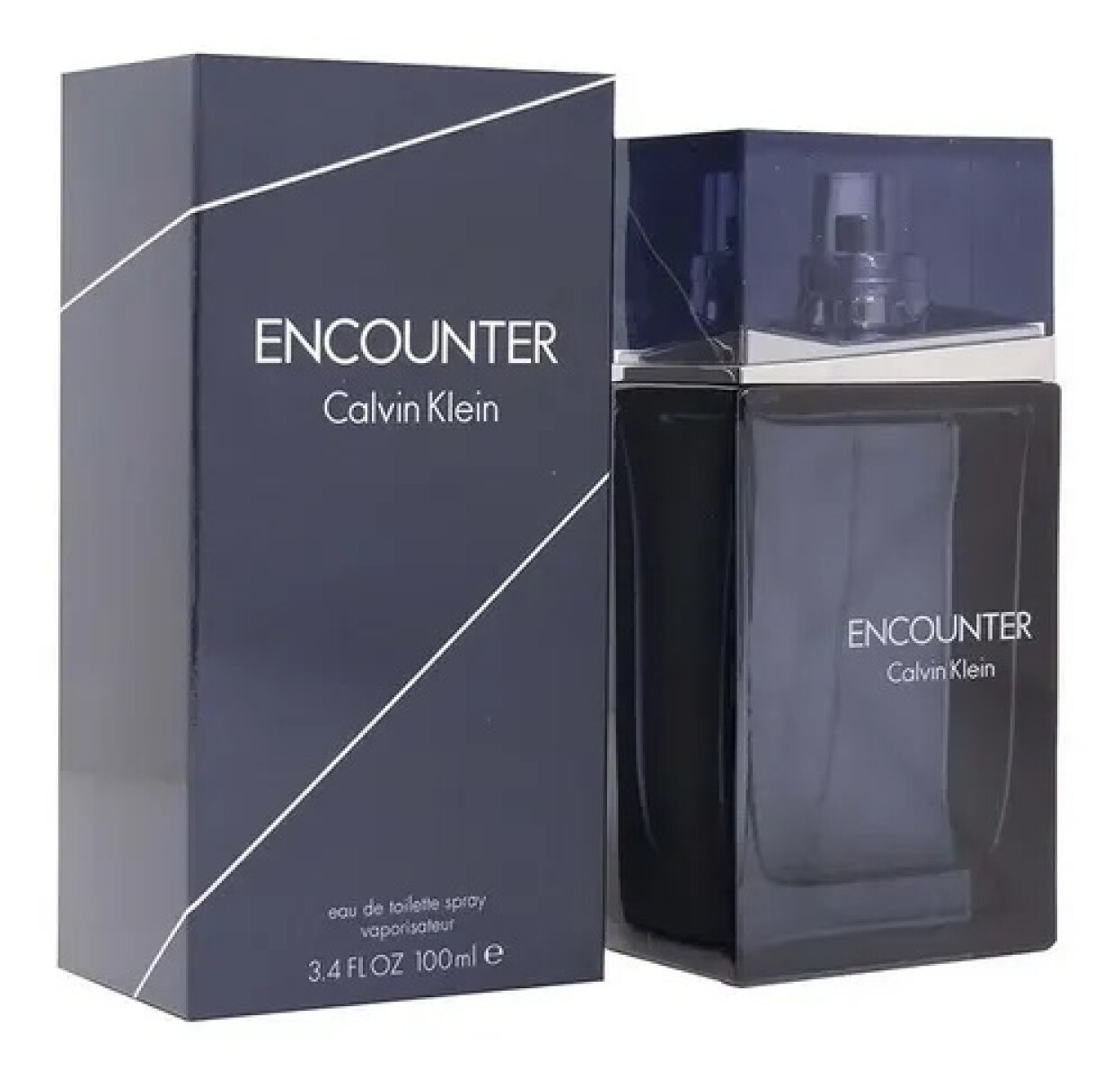 Perfume Encounter 100ml Calvin Klein Original 