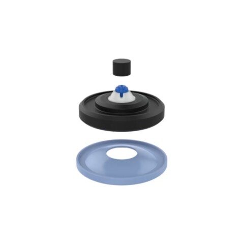 Repuesto de goma para válvula de entrada Blukit Repuesto De Goma Para Válvula De Entrada Blukit