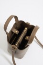 BOLSO Gris Topo