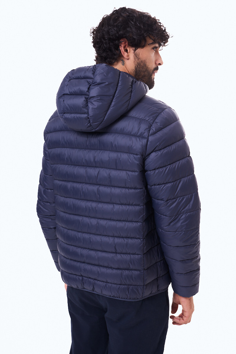 Campera Zarate Azul