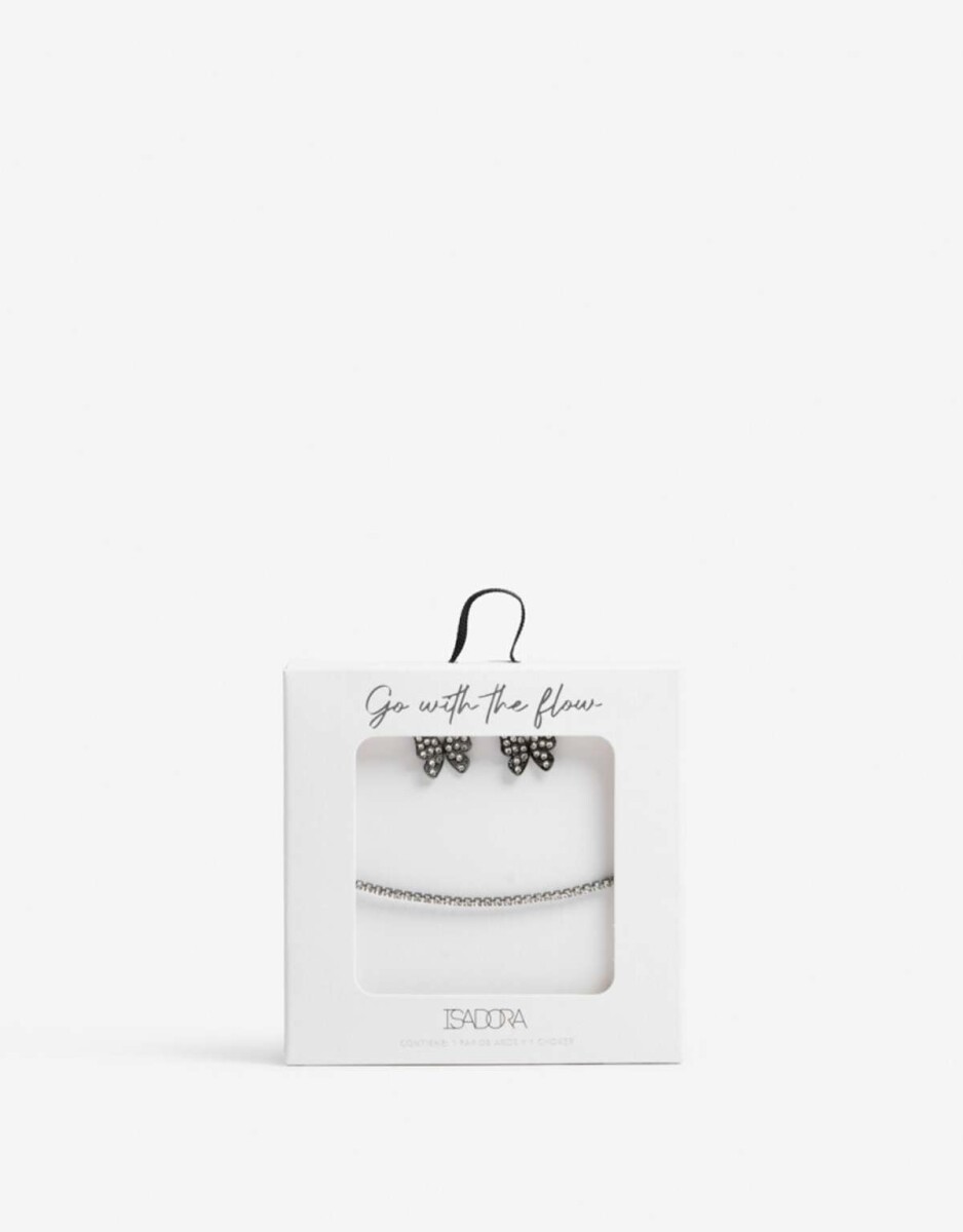 Bijouterie Set Color - Combinacion Multicolor 