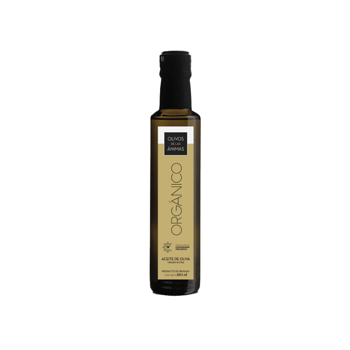 Aceite de oliva organico Olivos de las Animas 250ml 