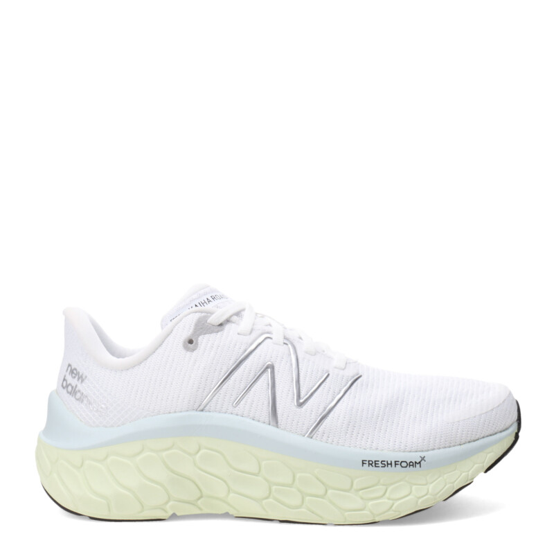 Championes de Mujer New Balance Running Course Blanco - Plateado