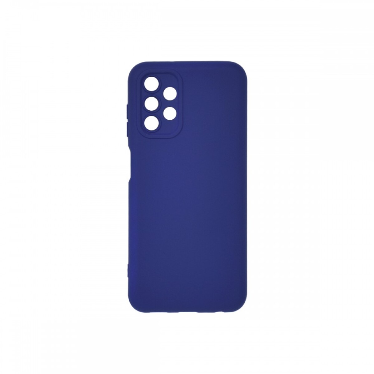 PROTECTOR CASE SILICONA PARA SAMSUNG GALAXY A13 Azul