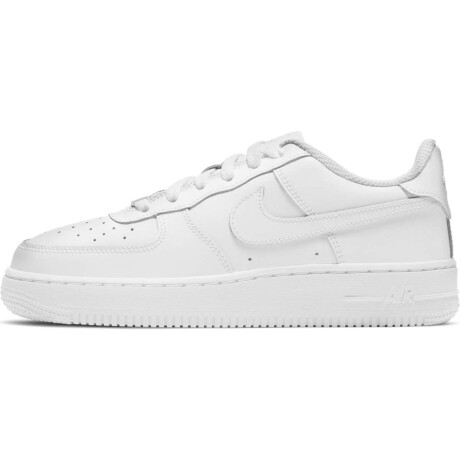 Championes Air Force 1 Le de Niños Blanco