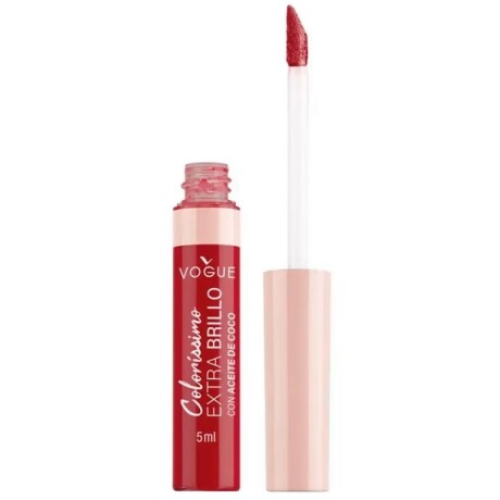 Vogue Colorissimo Brillo Labial Extra Brillo 5ml - Daikiri Vogue Colorissimo Brillo Labial Extra Brillo 5ml - Daikiri