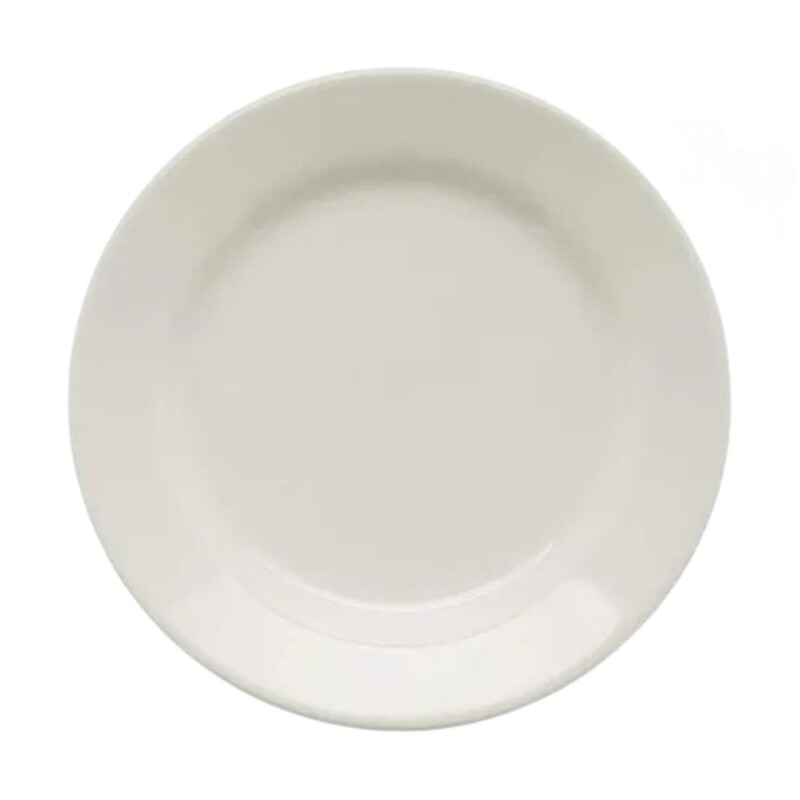 PLATO PLAYO DE PORCELANA • 23cm PLATO PLAYO DE PORCELANA • 23cm