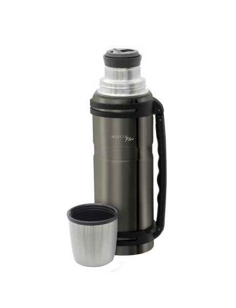 TERMO 1200 ML DOBLE P. GRIS P CARTER SELECTA PLU TERMO 1200 ML DOBLE P. GRIS P CARTER SELECTA PLU