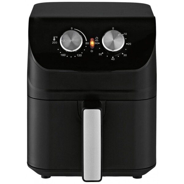 Freidora Sin Aceite Marvo 4l Timer Control Temperatura Freidora Sin Aceite Marvo 4l Timer Control Temperatura