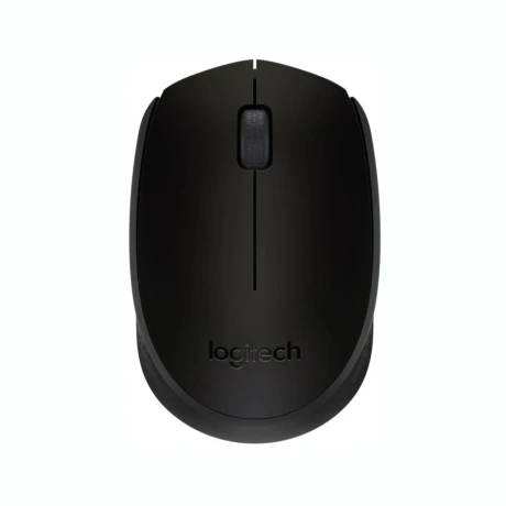 LOGITECH MOUSE M170 INALAMBRICO Mouse Inalámbrico LOGITECH M170 - Black