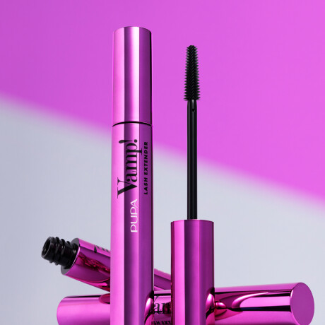 Máscara de Pestañas Pupa Vamp! Lash Extender Extra Black Máscara de Pestañas Pupa Vamp! Lash Extender Extra Black