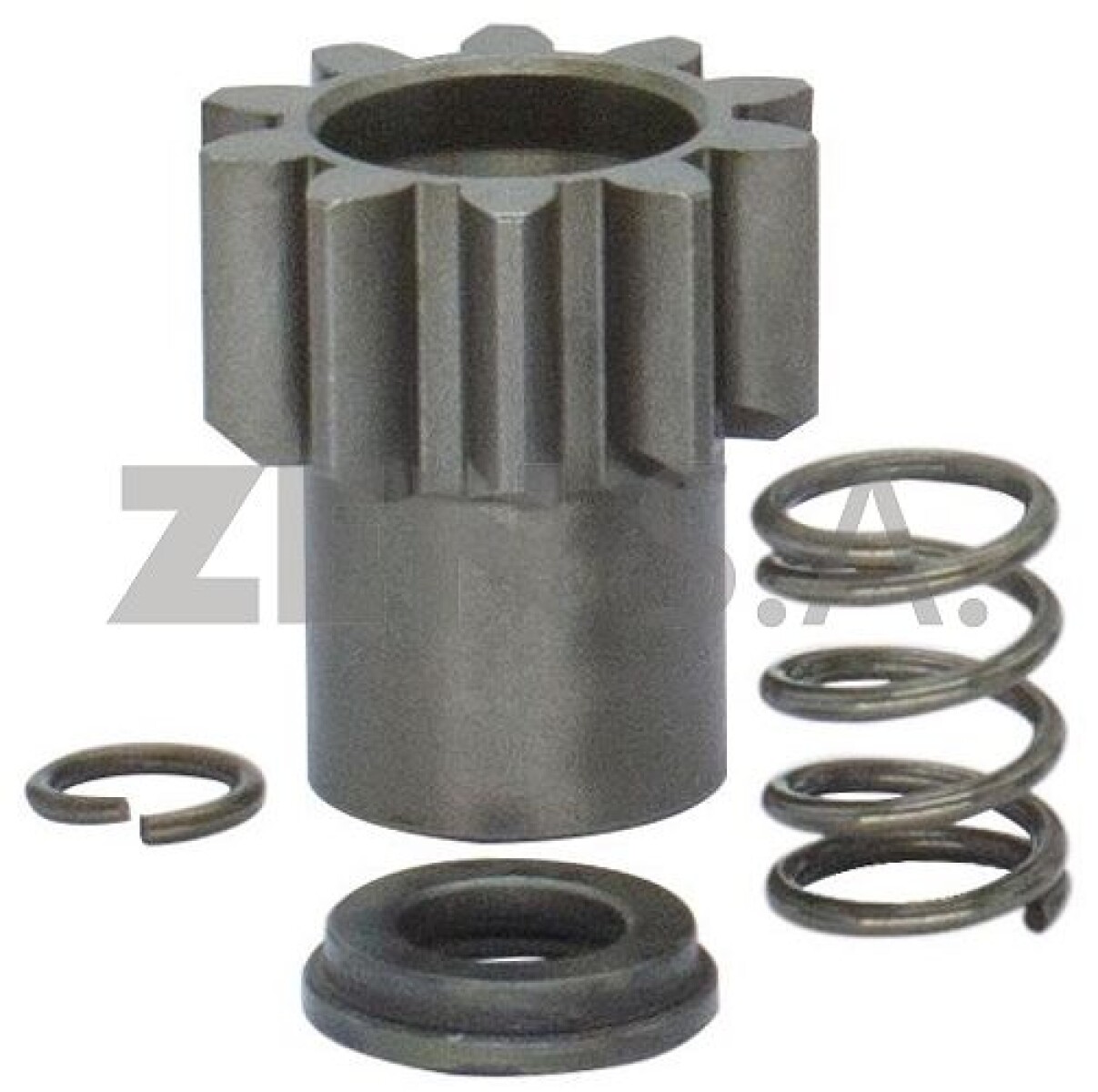 BENDIX ARRANQUE MERCEDES BENZ PIÑON D.REMY 29MT 10D M.BENZ 1720 ZEN 