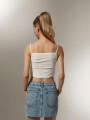 Tops Elopay Blanco