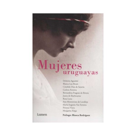 Libro mujeres uruguayas talentosas 001
